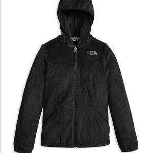 The North Face Oso Soft Fleece Hoodie - Kids M